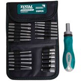 Total 26-delni set odvijača TACSD30266 | ePonuda.com