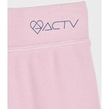 Sinsay Sportski komplet Active: majica dugih rukava i tajice | shoptok.hr