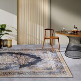 Villeroy & Boch Antracitno sivi/u zlatnoj boji vanjski tepih 120x180 cm Martha – | shoptok.hr