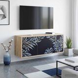  ormar za montažu na zid DOKKUM 102 x 33 x 40 cm Hrast sonoma | shoptok.hr