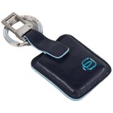 Piquadro Obesek za ključe AC3954B2 Modra | Shoptok.si