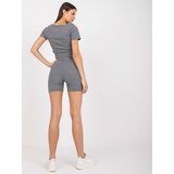 FANCY Set-FA-KMPL-7742.56P-dark grey | Shoptok.si