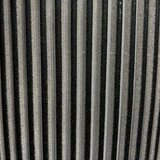 Capi Cvetlično korito Groove 43x41 antracitno, (20981559) | Shoptok.si