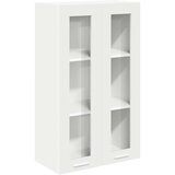 Viseći ormarić Riga Bijelo 60 x 31 x 100 cm Konstruirano drvo | shoptok.hr