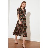 Trendyol Ženska haljina MultiColored BeltEd Shirt Dress Cijene