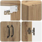  Ormar za montažu na zid 59 x 31 x 60 cm Konstruirano drvo | shoptok.hr