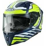Caberg Avalon Forge Matt Blue Yama/White/Yellow Fluo L Kaciga | shoptok.hr