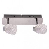 Mitea Lighting Spot lampa hrom 2x5W 3000K LED 700lm M140821 | Eponuda.com