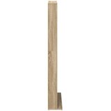 Cd ormar Hrast sonoma 65 x 23,5 x 175 cm Konstruirano drvo | shoptok.hr