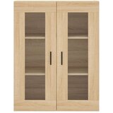 Visoka komoda hrasta sonome 69 5x34x180cm od konstruiranog drva | shoptok.hr