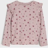 Sinsay Rebraste majice s dodatkom viskoze i volanima 2 pack | shoptok.hr