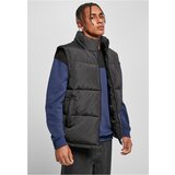 UC Men Block Puffer Vest Black/Black Cijene