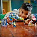 Lego City 60355 Detektivske misije vodene policije | shoptok.hr