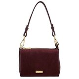 Barberinis Torbe za čez ramo br32060 Bordo | Shoptok.si
