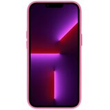 Onasi usnjen silikonski ovitek MagSafe za iPhone 13 6.1 - pink | Shoptok.si