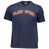 Plein Sport MEN'S SHORT SLEEVE T-SHIRT BLUE Cijene