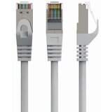 Gembird PP6A-LSZHCU-1M mrezni kabl, sftp CAT.6A bakarni lszh patch cord 1m grey | ePonuda.com