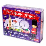 Play Land Edukativna igra engleskog jezika | Eponuda.ba