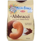 Barilla keks mulino bianco abbracci 350g Cene