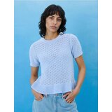 Sinsay Ažur pulover | shoptok.hr
