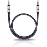 Oehlbach OB 60011 i Connect 3,5mm Jack kabel 0,50m črn | Shoptok.si