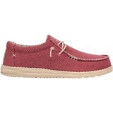 Dude Wally braided Crvena | shoptok.hr