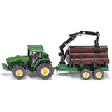 Siku John Deere traktor za prijevoz trupaca 1/50 Cijene