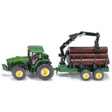 Siku Traktor z gozdarsko prikolico | Shoptok.si