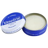 Vaseline Lip Therapy Original Tin vlažilna krema za ustnice 20 g Cene