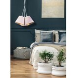  Duolla - Viseći luster na sajli TWIGGY 3xE27/40W/230V prečnika 60 cm, beo | Eponuda.com