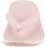 Crocs Japonke 'Crocband' roza | Shoptok.si