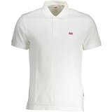 LEVI&#039;S LEVI&#39;S POLO SHORT SLEEVE MEN WHITE | shoptok.hr