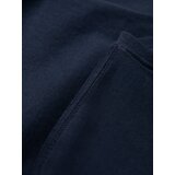Ombre Classic BASIC men's cotton T-shirt - navy blue | Shoptok.si