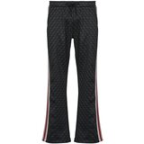 Guess Spodnji deli trenirke PARIMO 4G PANT Črna Cene