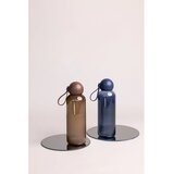 Sagaform Smeđa boca za vodu za put od reciklirane plastike 650 ml Tom – | shoptok.hr