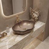 REA Bath Umivalnik na podstavku Pearl Ombre | Shoptok.si
