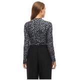 Vila Topi & Bluze Noos Top Eoa - Glacier Nomad Modra | Shoptok.si