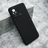  Maska za telefon Gentle Color za Xiaomi Redmi 12C crna | Eponuda.com