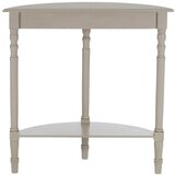 Premier Housewares Siva stranska mizica iz masivnega bora 30x80 cm Heritage – | Shoptok.si