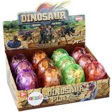  Dinosaur Eggs 4 Colors 16cm | shoptok.hr