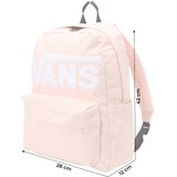 Vans Ruksak 'OLD SKOOL DROP V' roza / crna / bijela | shoptok.hr
