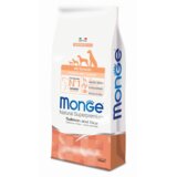 Monge All Breeds Adult Monoprotein losos in riž 12 kg Cene