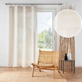 Douceur d intérieur Bež zavesa 140x240 cm Pauline – | Shoptok.si