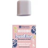 La Saponaria BIODEO Sweet Hug deodorant v trdem stanju