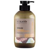 ECOLATIER Urban – Balzam protiv lomljivosti kose ŠEA PUTER & CVET MAGNOLIJE 400ml