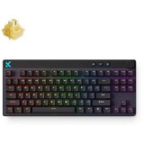 MCHOSE Gaming tastatura Mix 87 Hall Effect Magnetic Switch black Cene