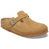 Birkenstock Sandali & Odprti čevlji Boston vl corduroy cork brown Kostanjeva Cene