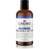 Cremo 2 in 1 Beard Wash & Softener šampon za brado za moške Citrus & Mint Leaf 177 ml Cene