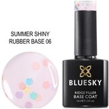  BLUESKY SUMMER SHINY RUBBER BASE 06 10ML Cijene