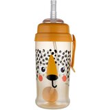 Canpol BabiesBoo Sport Cup športna steklenica z utežjo Gepard 350 ml | Shoptok.si